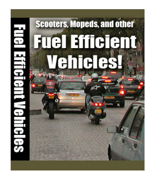 Fuel Efficient Vehicles