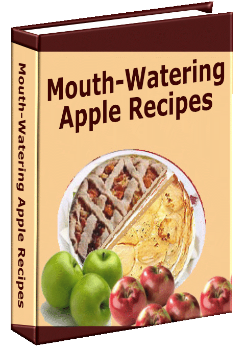 Mouth Watering Apple Recipes