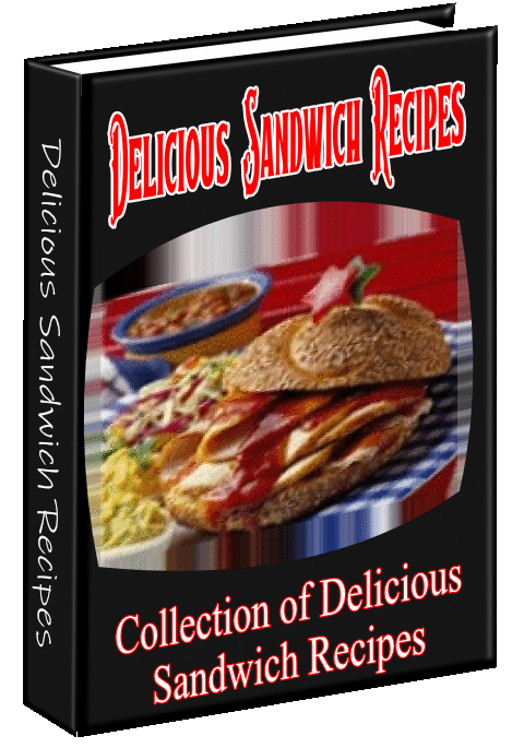 Delicious Sandwich Recipes