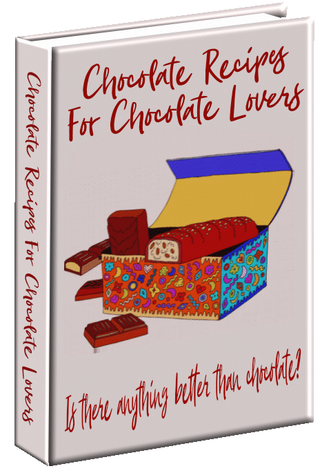 Chocolate Recipes For Chocolate Lovers
